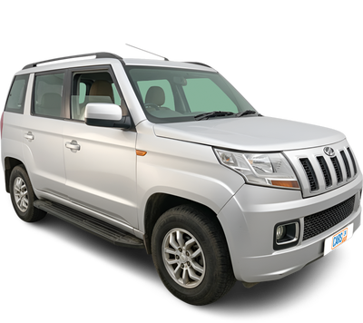 2016 Mahindra TUV300 - SUV - Diesel - Manual - ₹4.10 lakh